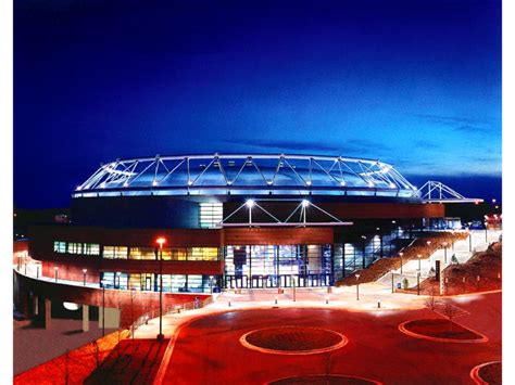 crown colliseum